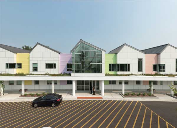 Holabird & Root Architecture