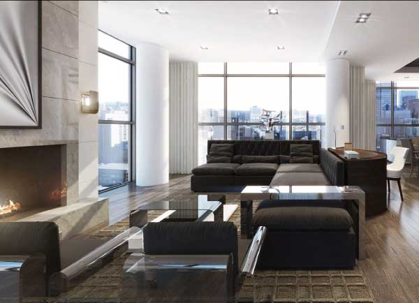 Tomas Pearce Interior