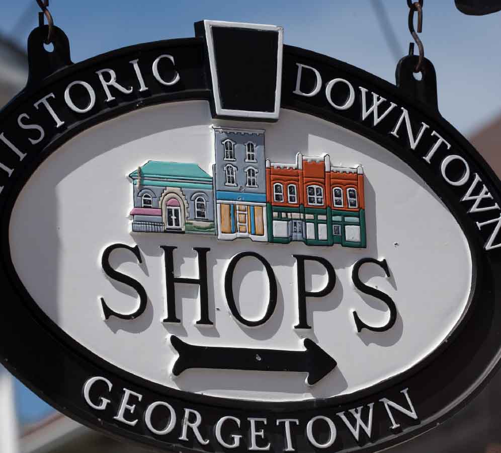 42 Mill Street Shopping