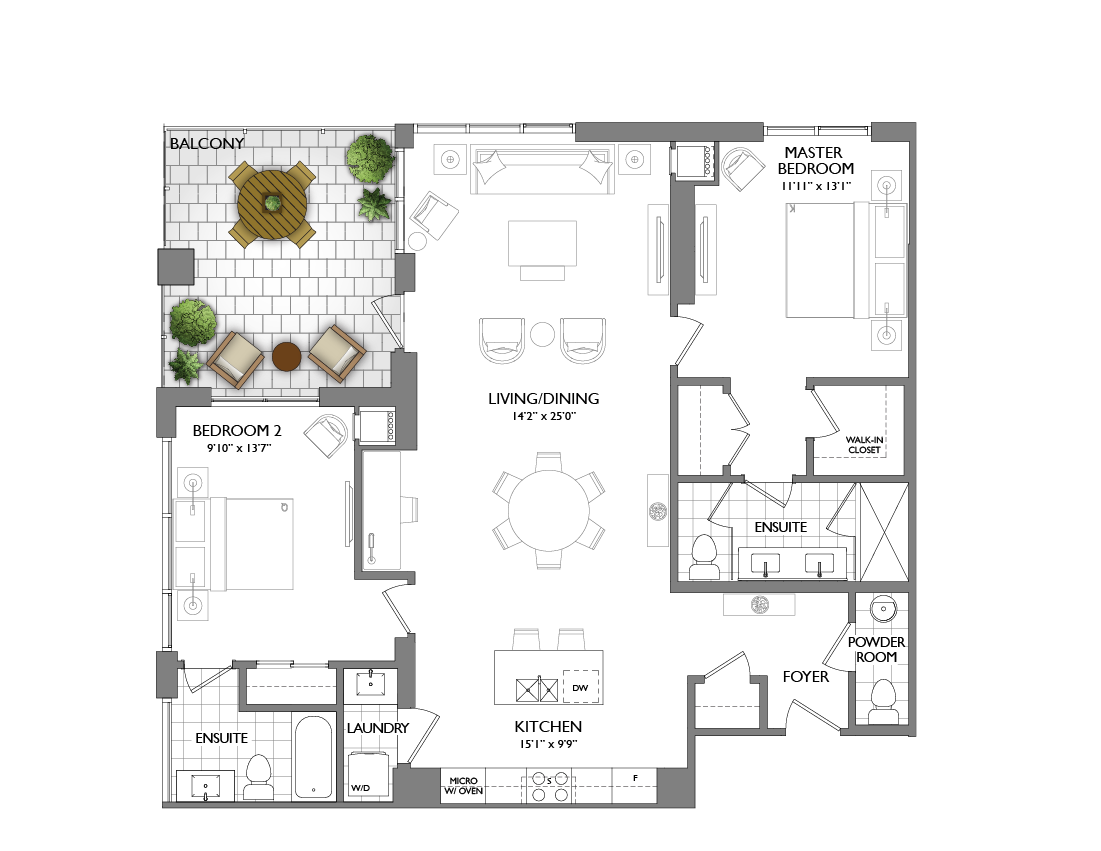 42 Mill Street Vista Suite 1373 square feet