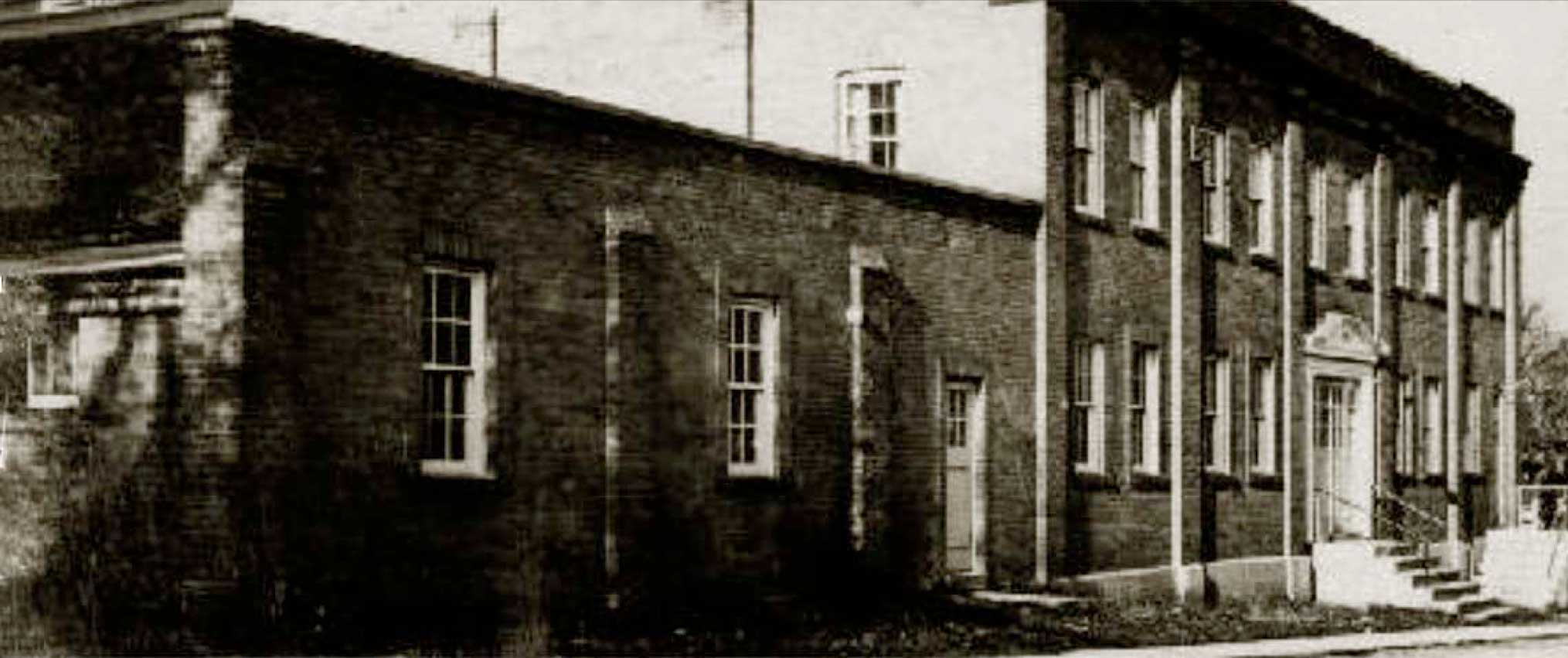 Photo of Georgetown Memorial Arena