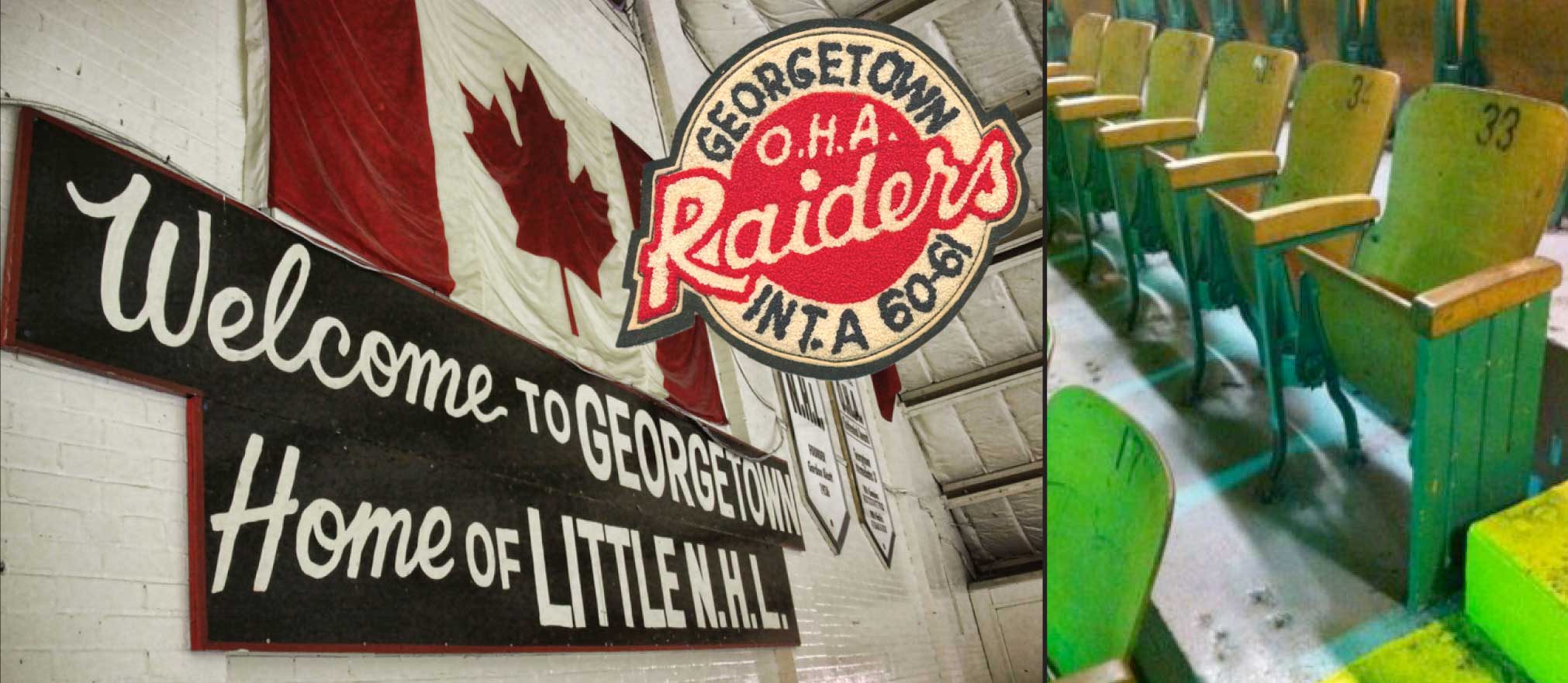 Photo of Georgetown Memorial Arena